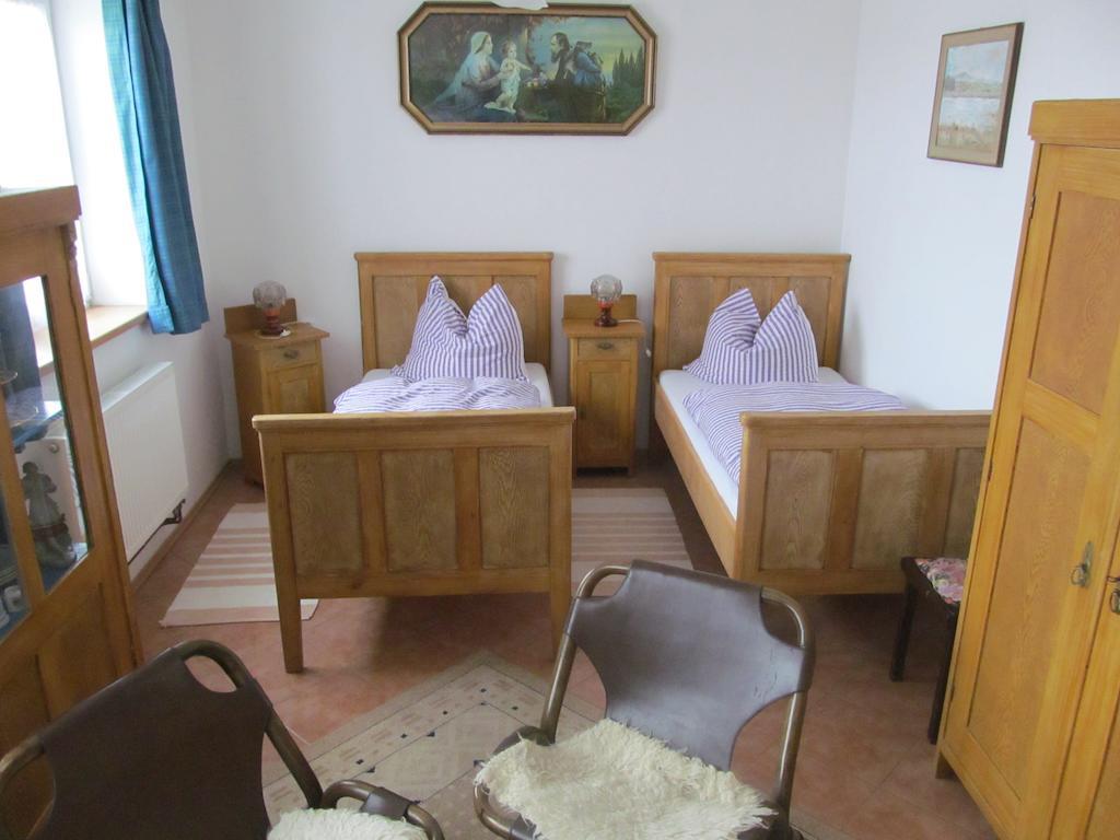 Pension Otevek Trhové Sviny 객실 사진