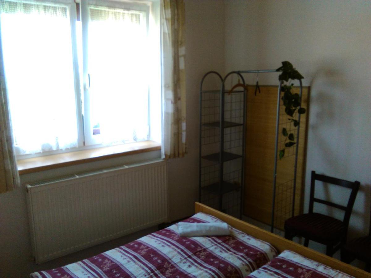 Pension Otevek Trhové Sviny 외부 사진